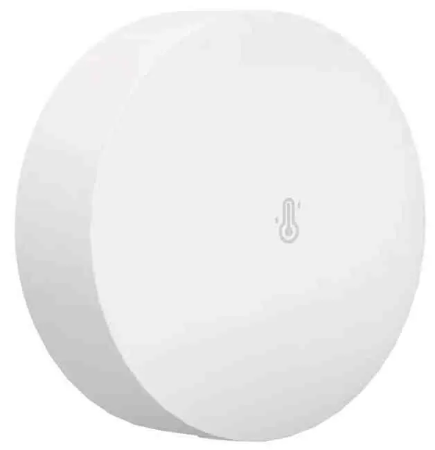 Senzor al temperaturii și umidității Sonoff SNZB-02P pe tehnoparc.md Senzor al temperaturii și umidității Sonoff SNZB-02P
