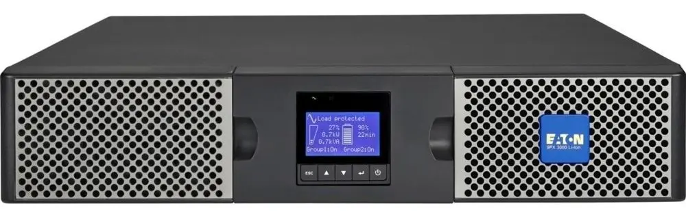 Источник бесперебойного питания Eaton 9PX3000IRT2U-L