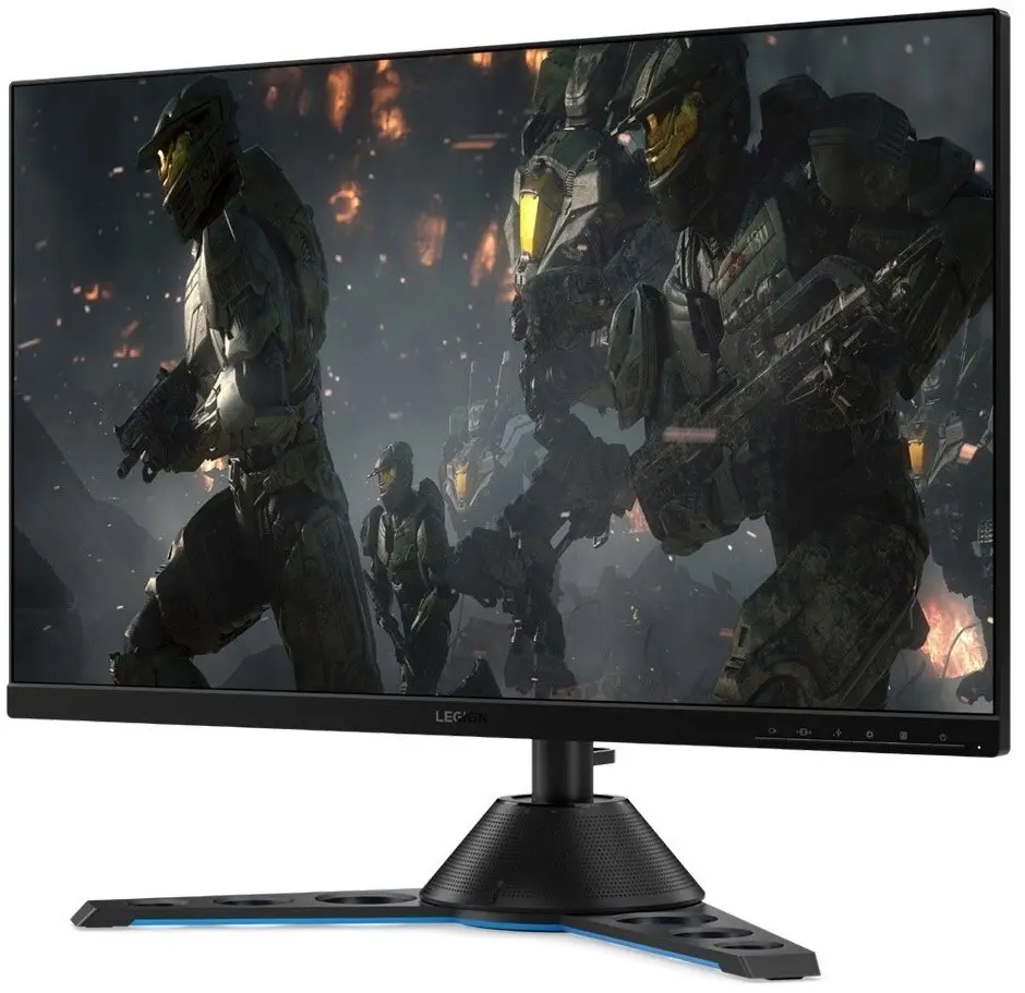 Монитор Lenovo Legion Y27q-20, черный