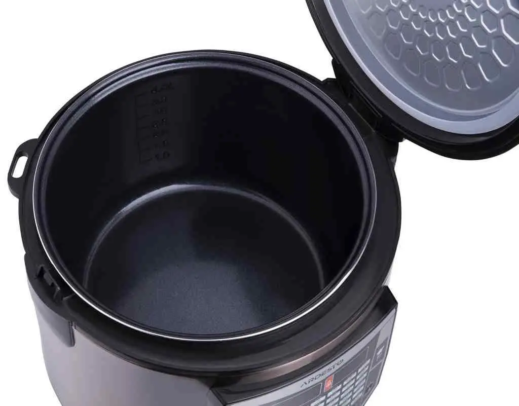 Multifierbător Ardesto MC-X45CH, inox