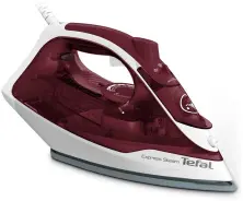 Fier de călcat Tefal FV2866E0, roșu pe tehnoparc.md Fier de călcat Tefal FV2866E0, roșu