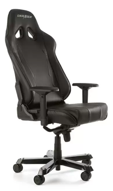 Scaun de birou DXRacer GC-S28-N, negru