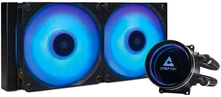 Cooler Procesor Chieftec Iceberg 240