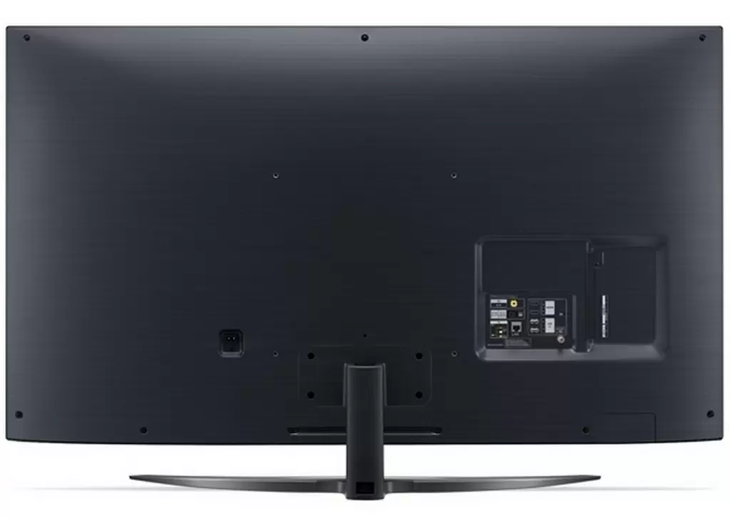Televizor LG 65NANO866NA, negru