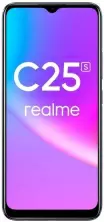 Смартфон Realme C25s 4GB/128GB, черный