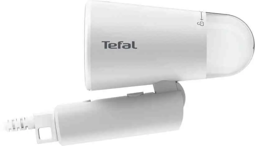 Aparat manual de călcat cu aburi Tefal DT1020E1, alb