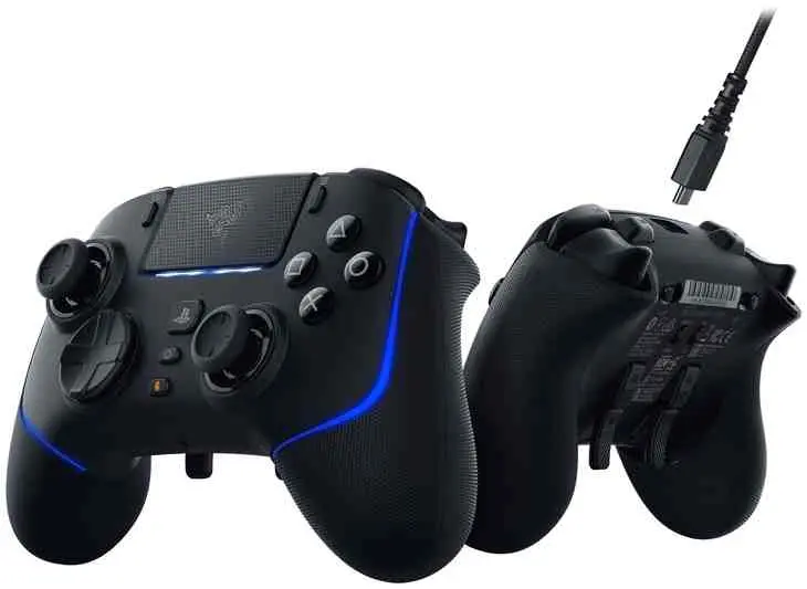 Gamepad Razer Wolverine V2 Pro, negru