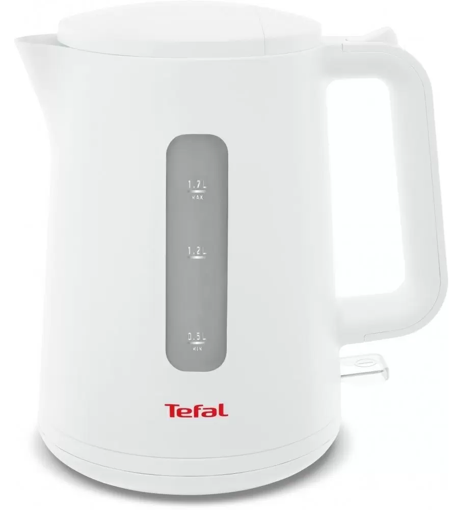 Fierbător de apă Tefal KO200130, alb