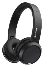 Căşti Philips TAH4205BK/00, negru pe tehnoparc.md Căşti Philips TAH4205BK/00, negru