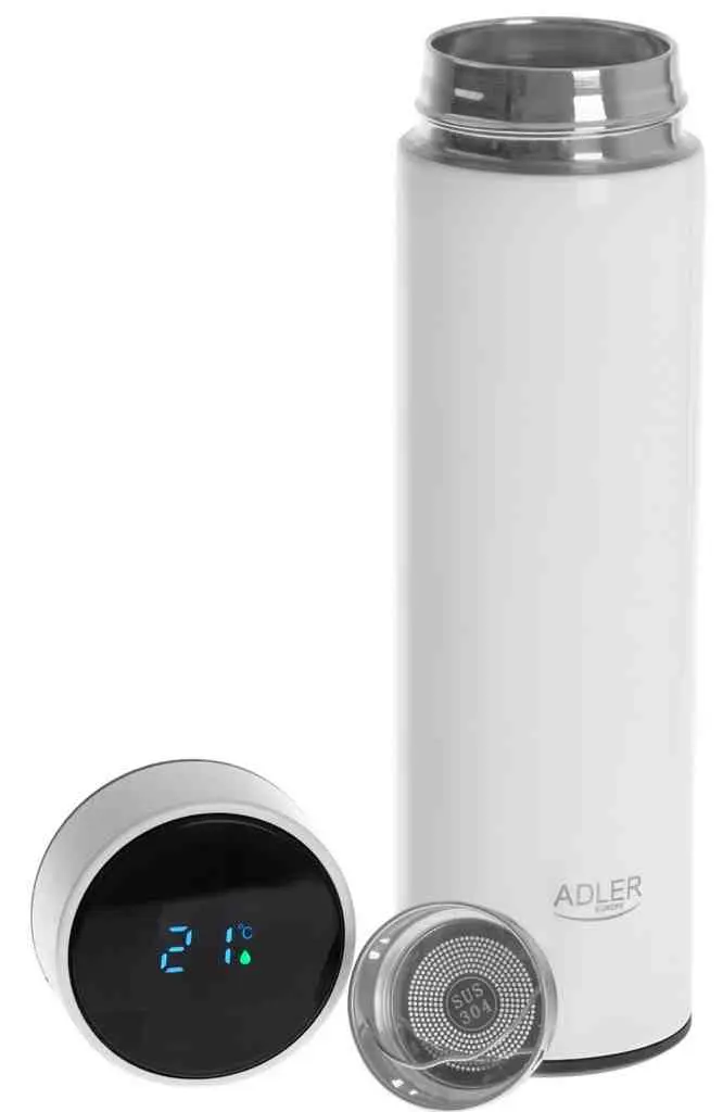 Термос Adler AD-4506w, белый