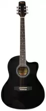 Акустическая гитара Flame CAG 230 C, черный