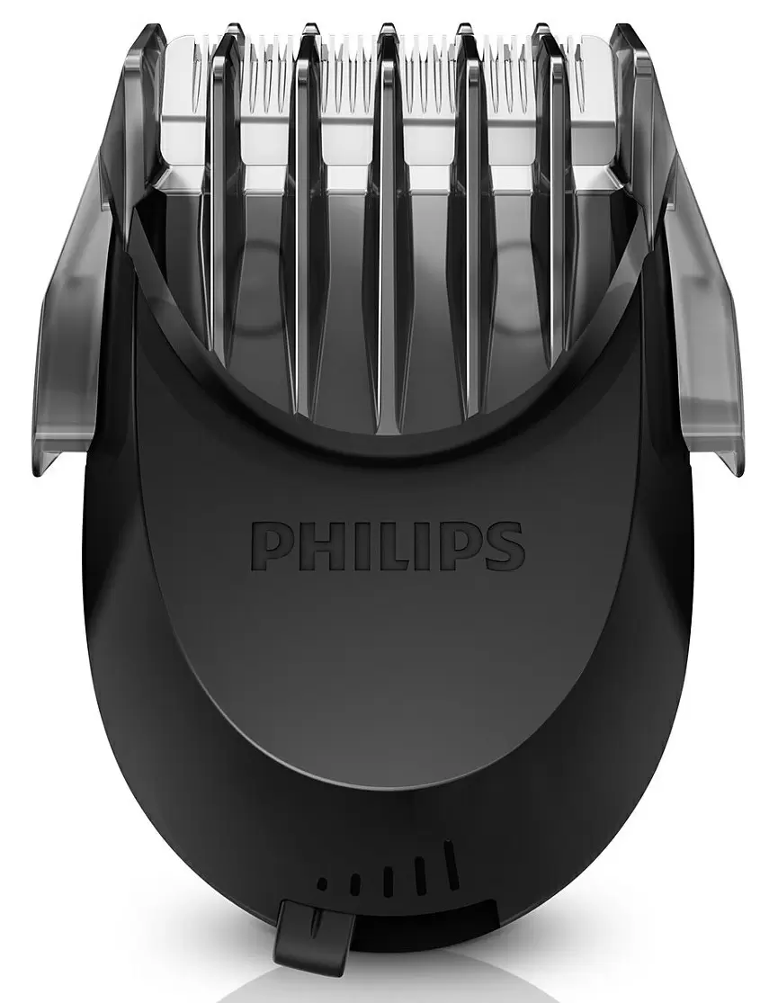 Aparat de ras Philips S9111/31, argintiu/negru