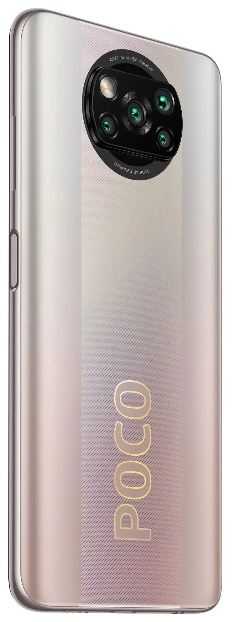 Смартфон Xiaomi Poco X3 Pro 8GB/256GB, бронзовый
