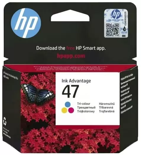 Картридж HP 6ZD61AE