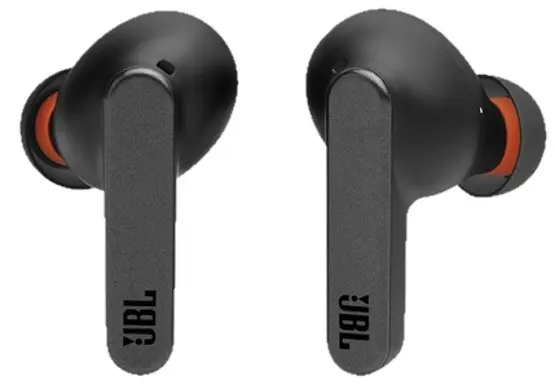 Căşti JBL Live Pro+, negru