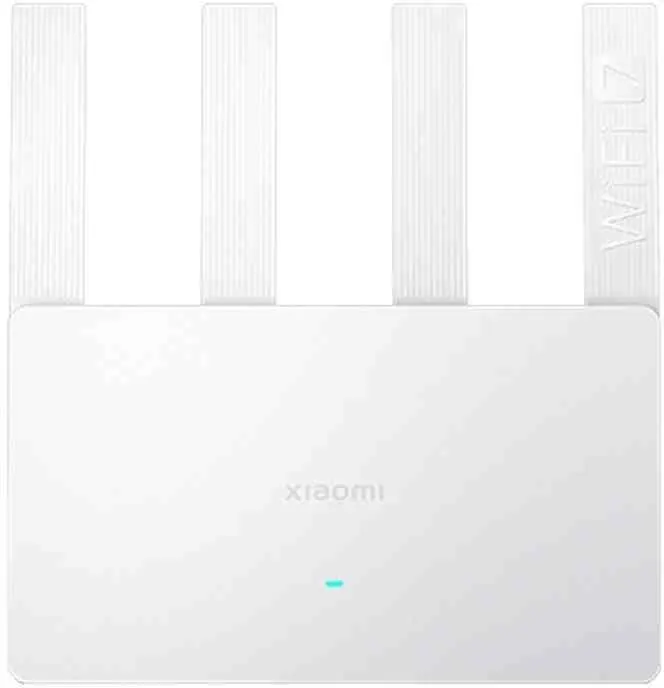 Router wireless Xiaomi Router BE3600, alb