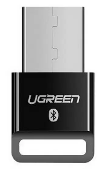 Bluetooth адаптер Ugreen US192, черный
