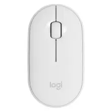 Мышка Logitech Wireless M350, белый