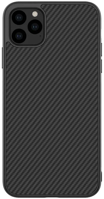Чехол Nillkin Apple iPhone 11 Pro Max Synthetic Fiber, черный