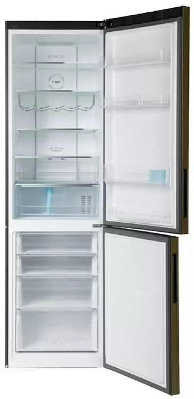 Холодильник Haier C2F737CDBG, графит