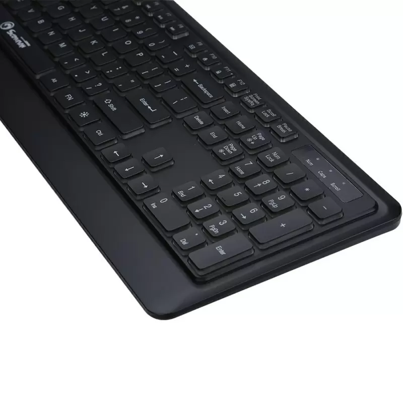 Tastatură Marvo K627, negru