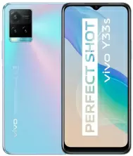 Smartphone Vivo Y33s 8/128GB, albastru deschis