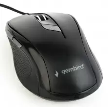 Мышка Gembird MUS-6B-01, черный