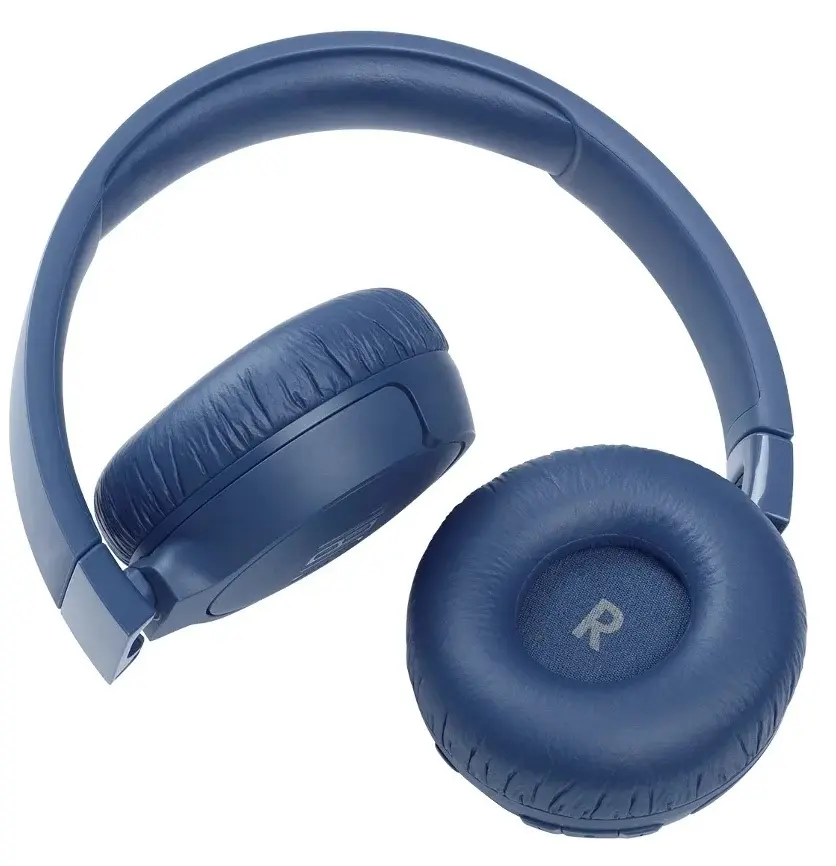 Наушники JBL Tune 660NC, синий