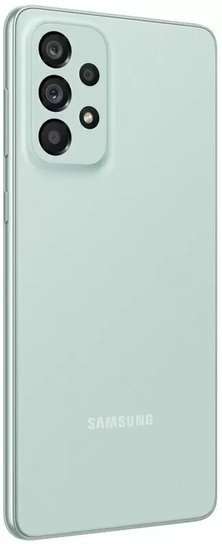 Смартфон Samsung SM-A736 Galaxy A73 5G 8/256ГБ, зеленый