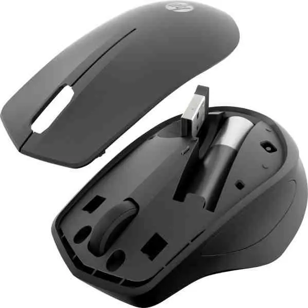Mouse HP 285, negru