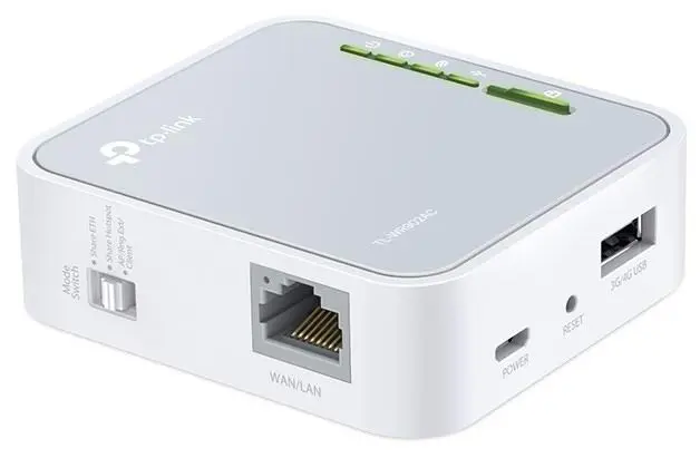 Беспроводной маршрутизатор TP-Link TL-WR902AC