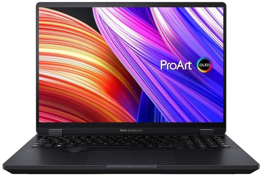 Laptop Asus ProArt Studiobook 16 OLED H7604JI (16.0"/3.2K/Core i9-13980HX/32GB/2TB/GeForce RTX 4070 8GB), negru pe tehnoparc.md Laptop Asus ProArt Studiobook 16 OLED H7604JI (16.0"/3.2K/Core i9-13980HX/32GB/2TB/GeForce RTX 4070 8GB), negru