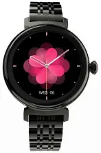 Smartwatch HiFuture Aura Amoled, negru