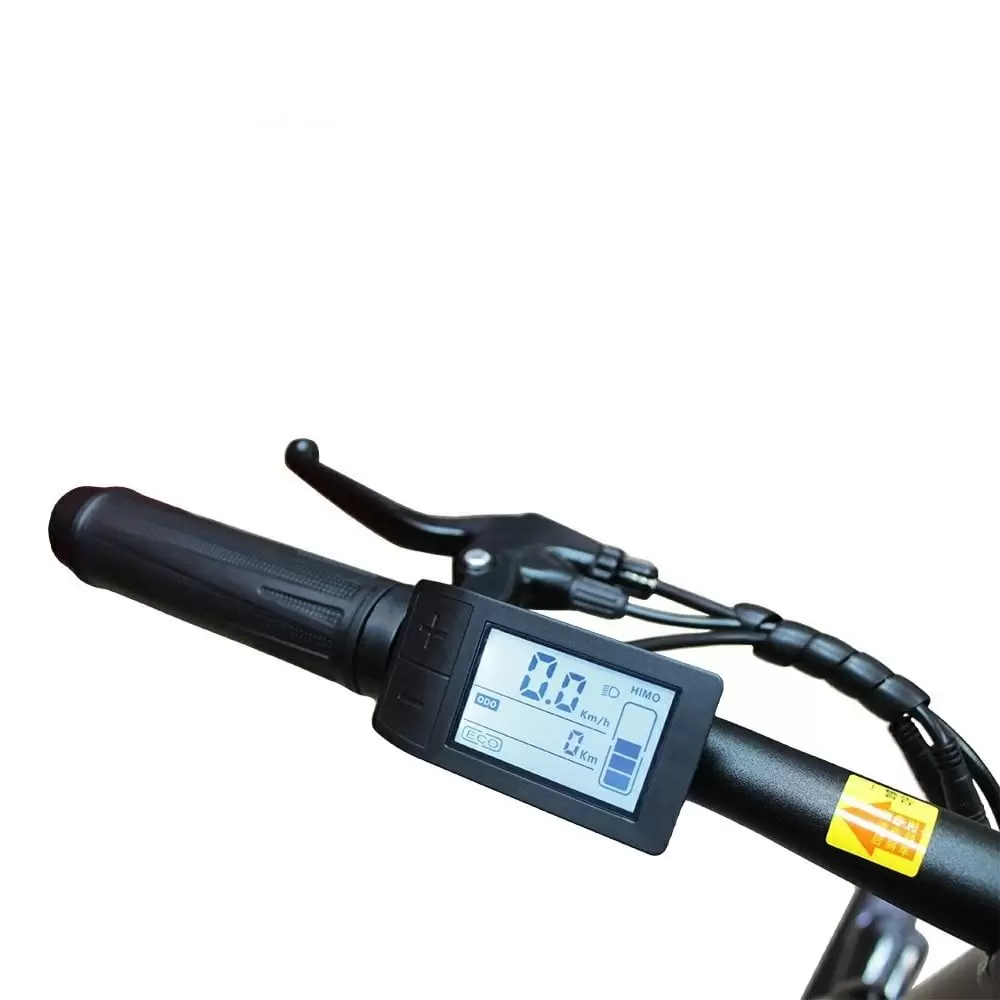 Электровелосипед Xiaomi Z20, серый