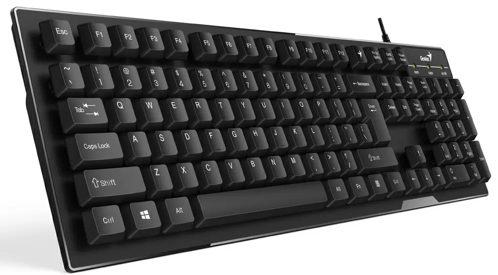 Tastatură Genius Smart KB 102, negru