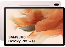 Планшет Samsung Galaxy Tab S7 FE 12.4 2021 64GB, розовый