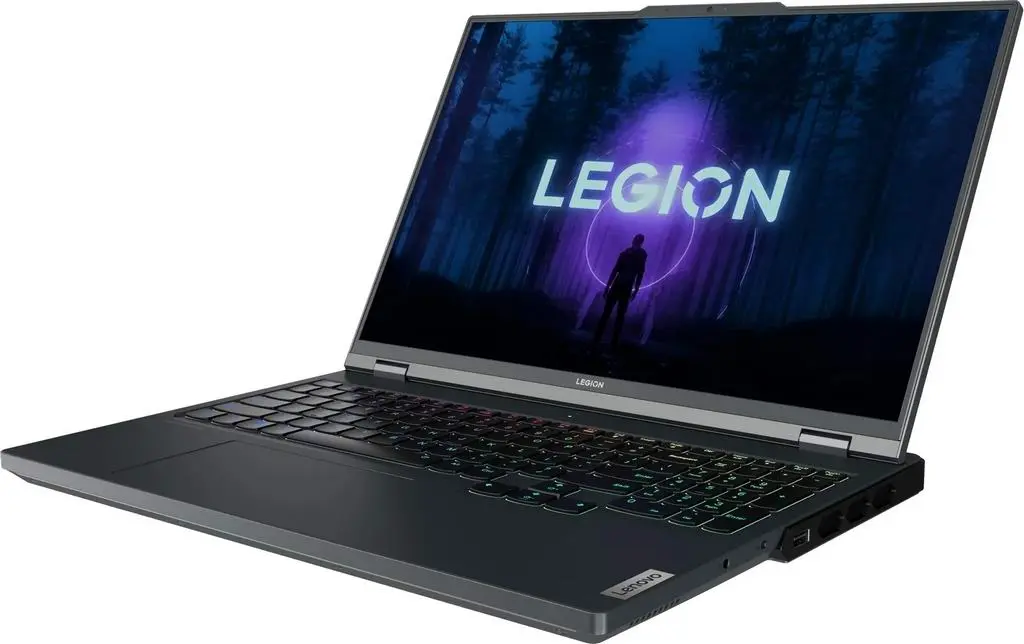 Laptop Lenovo Legion Pro 7 16IRX8H (16.0"/WQXGA/Core i9-13900HX/32GB/1TB/GeForce RTX 4090 16GB), gri