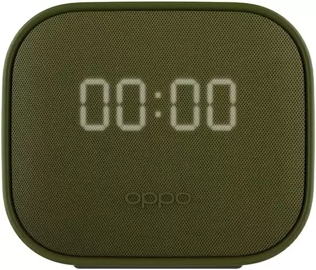 Boxă portabilă Oppo Wireless Speaker, verde
