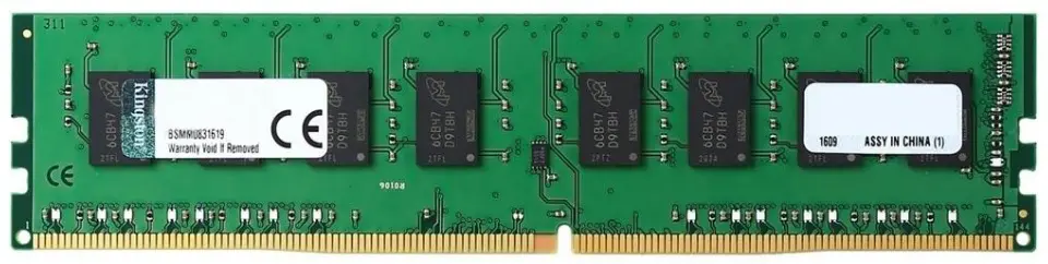 Memorie Kingston ValueRam 4GB DDR4-2666MHz, CL19, 1.2V (KVR26N19S6/4) pe tehnoparc.md Memorie Kingston ValueRam 4GB DDR4-2666MHz, CL19, 1.2V (KVR26N19S6/4)
