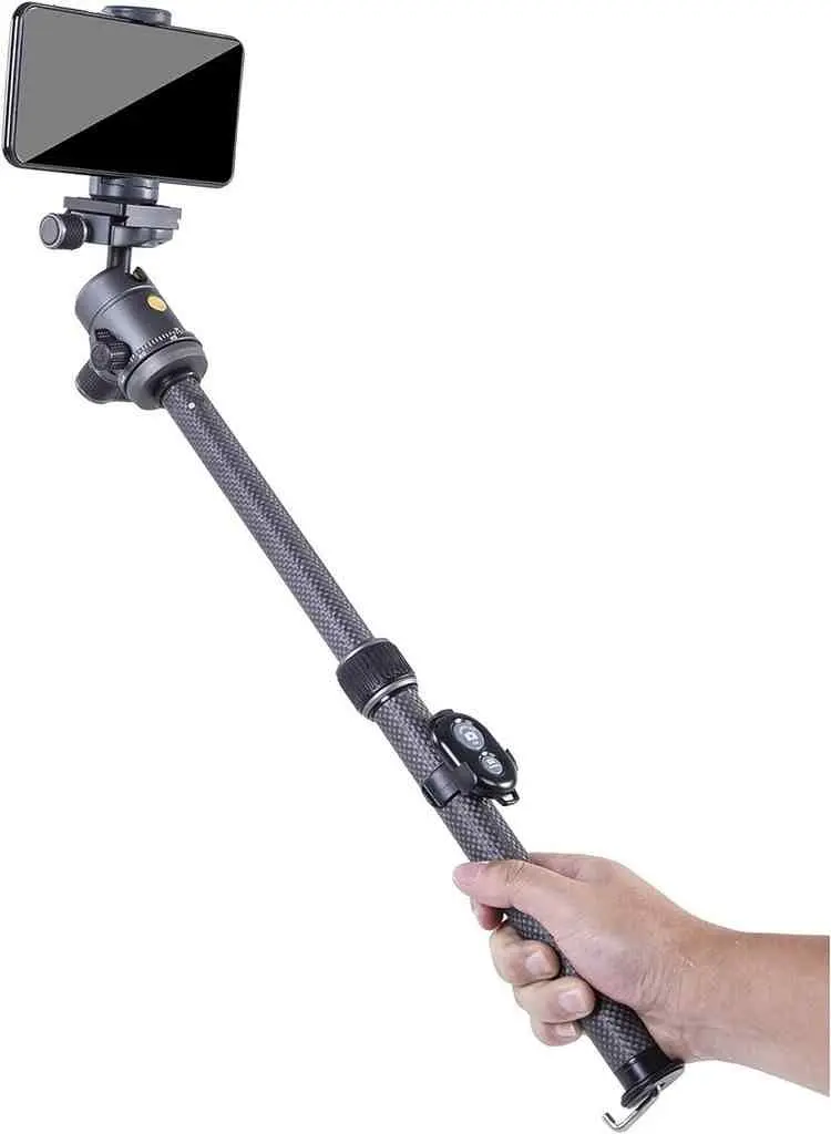 Штатив Vanguard VEO3 GO 235CB, черный на tehnoparc.md Штатив Vanguard VEO3 GO 235CB, черный