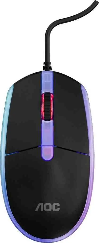 Mouse Aoc GM150B-LA, negru