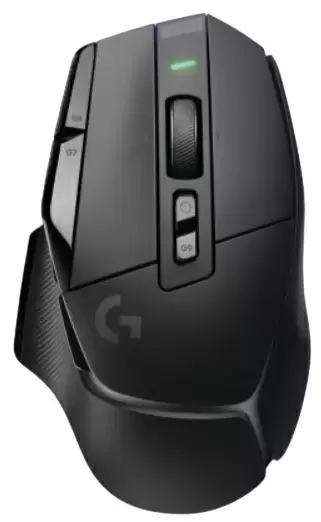 Мышка Logitech G502 X Wireless, черный