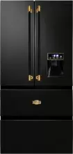 Холодильник Kaiser Side-by-Side KS 80425 EM, черный
