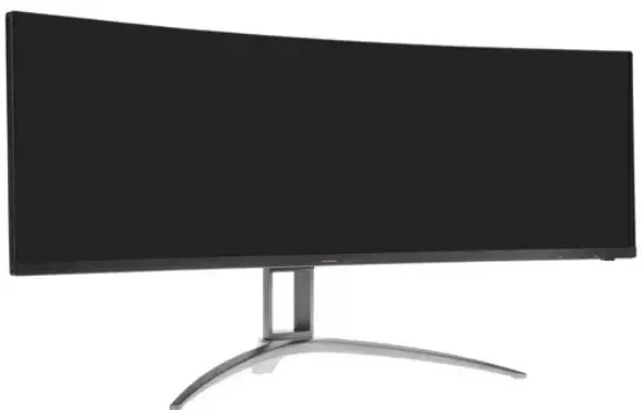 Monitor Aoc Agon AG493UCX, negru