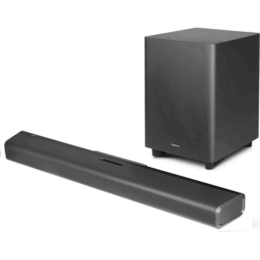 Soundbar Edifier B700, negru