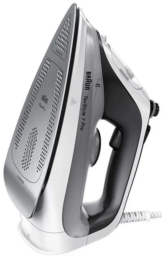 Утюг Braun SI 7149 WB, серый