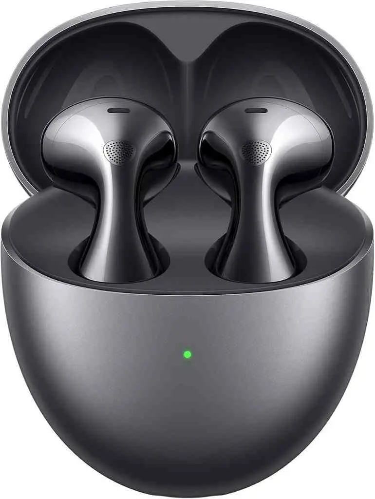 Căşti Huawei FreeBuds 6, negru