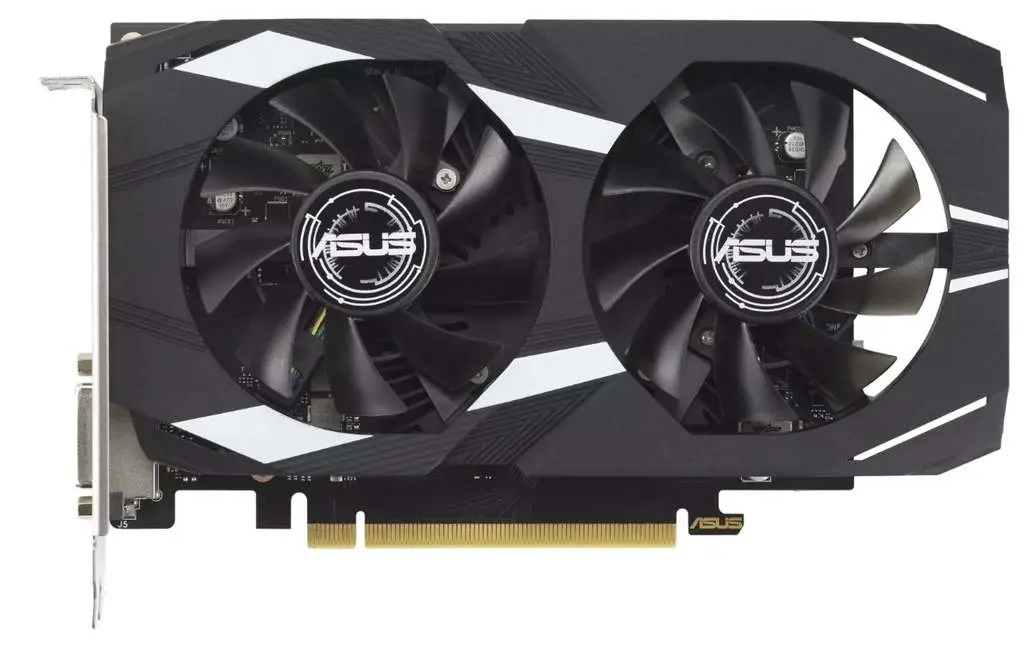 Placă video Asus GeForce RTX3050 6GB GDDR6 Dual OC