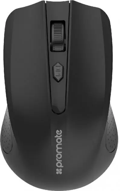Mouse Promate Clix-8, negru