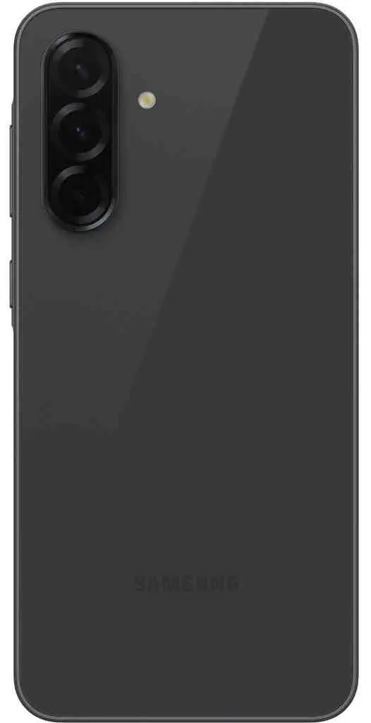 Смартфон Samsung Galaxy A36 5G 6GB/128GB, черный